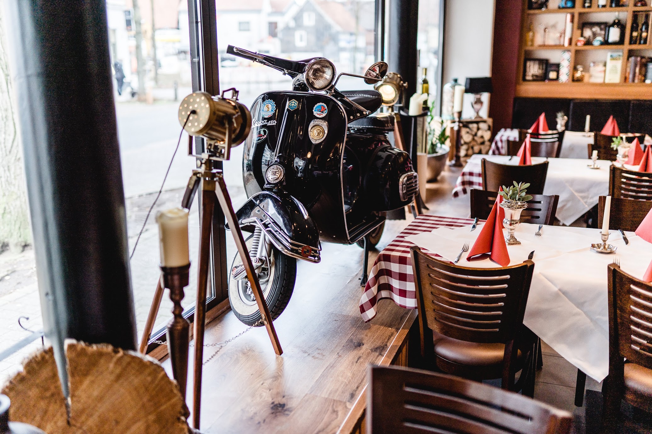 La Trattoria Ambiente